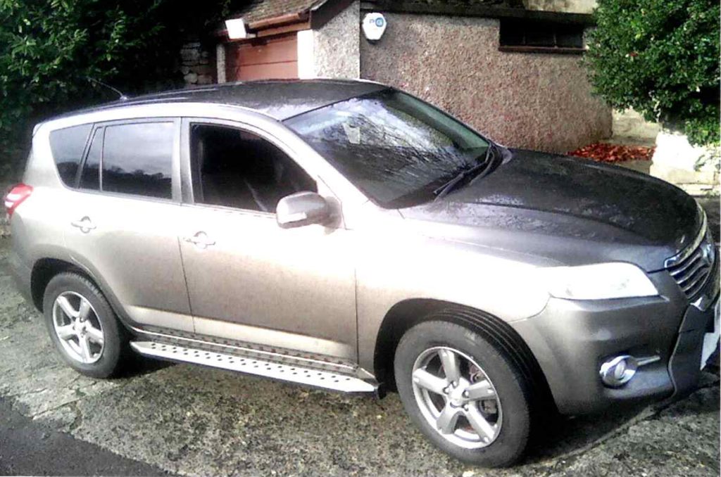 Toyota RAV 4