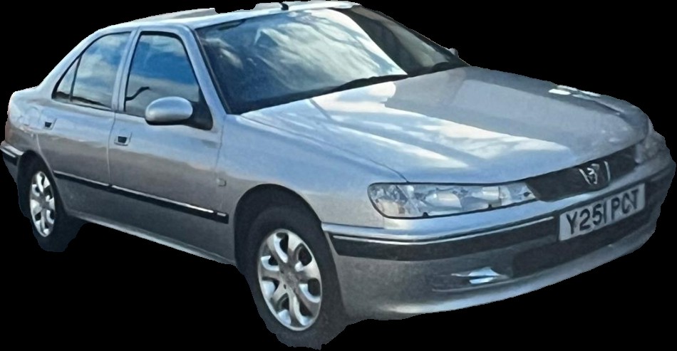 Peugeot 406