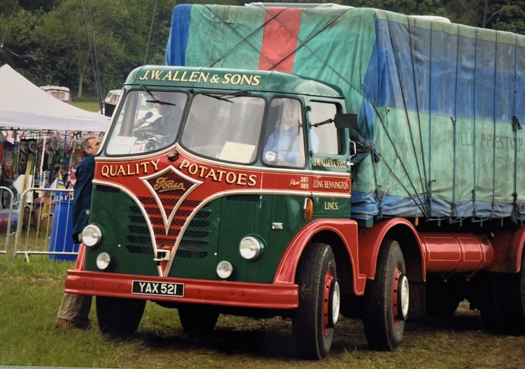 Foden S20