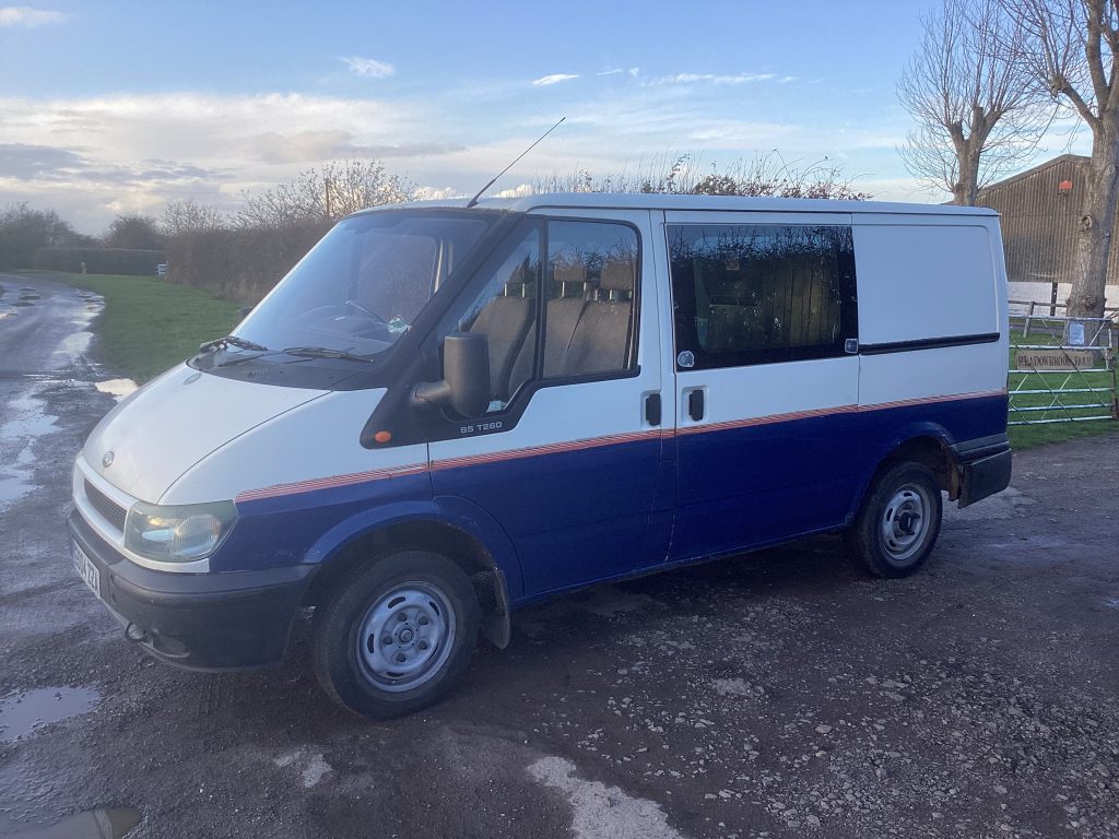 Ford Transit 85 T260