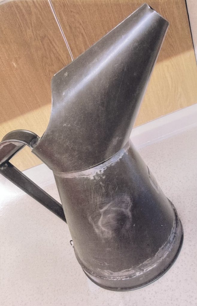 1 Gallon British Army Pourer Jug