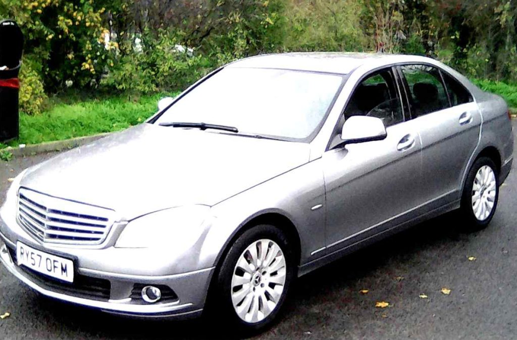 Mercedes C200