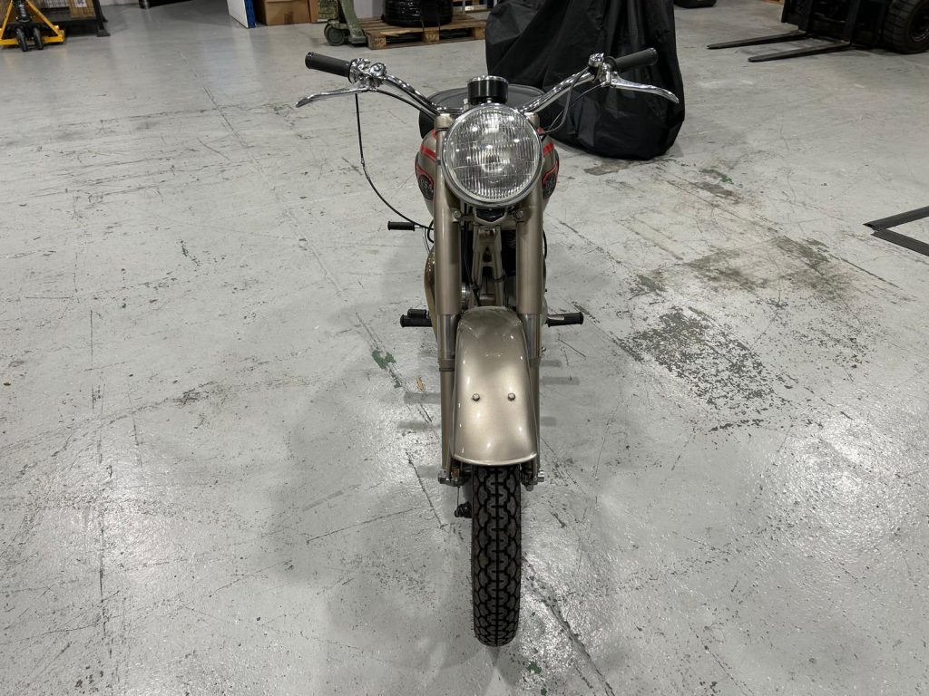 BSA Golden Flash A10 650