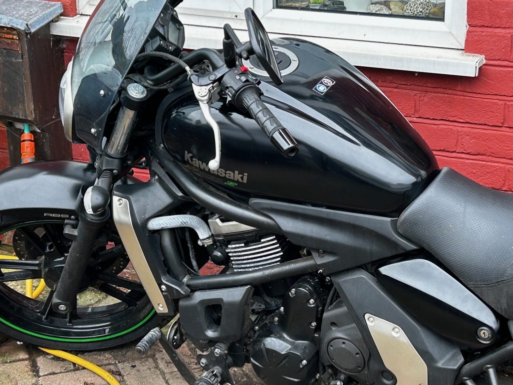 Kawasaki Vulcan S
