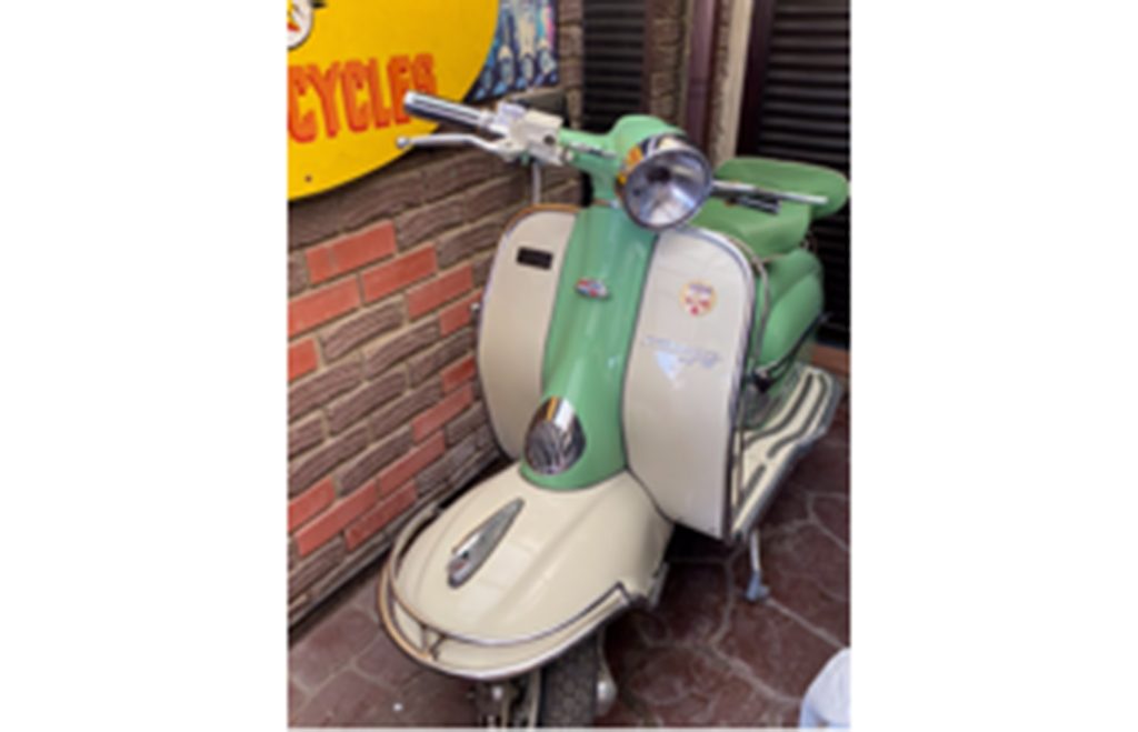 Lambretta TV175