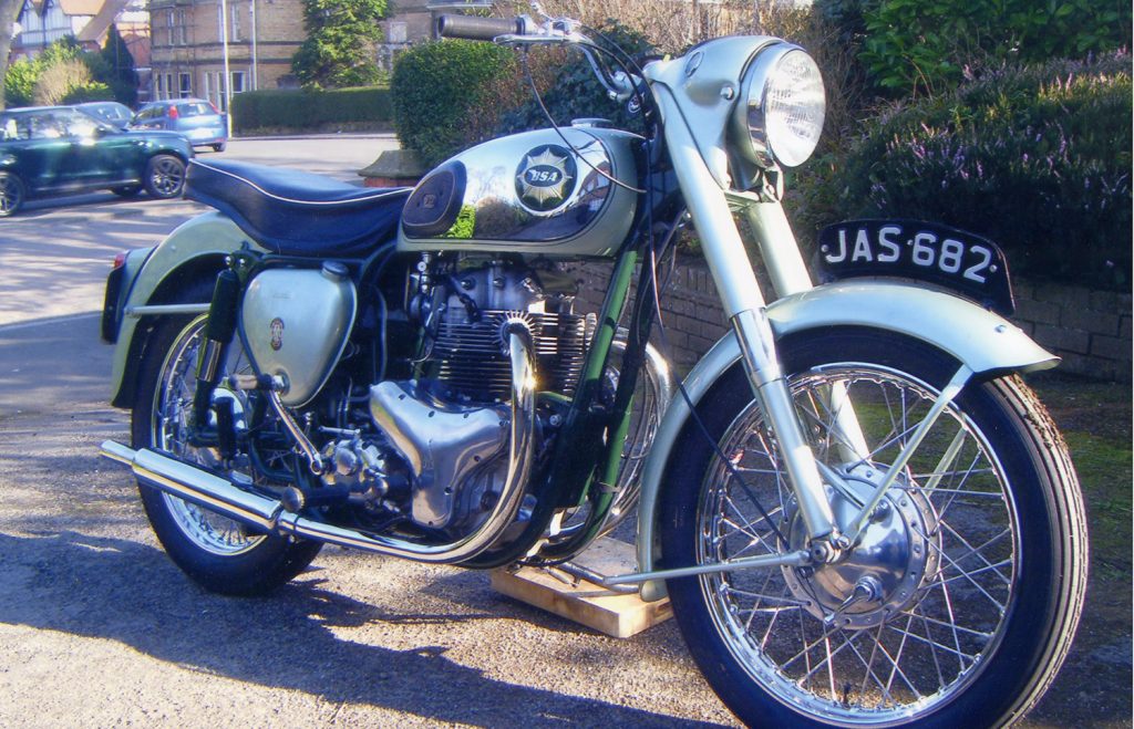 BSA Shooting Star