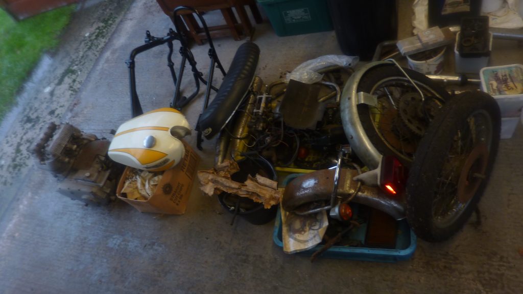 Triumph Trident T160