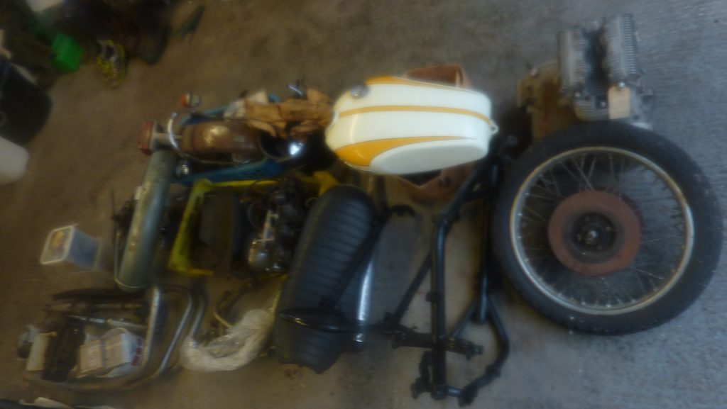 Triumph Trident T160