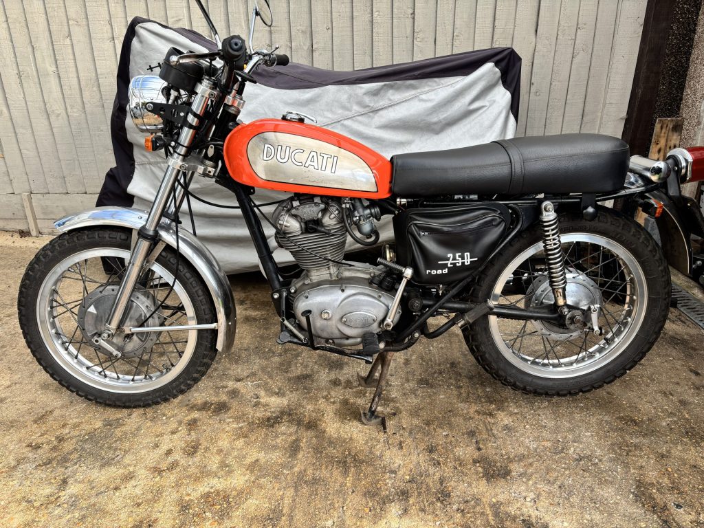Ducati Mototrans 250 Road