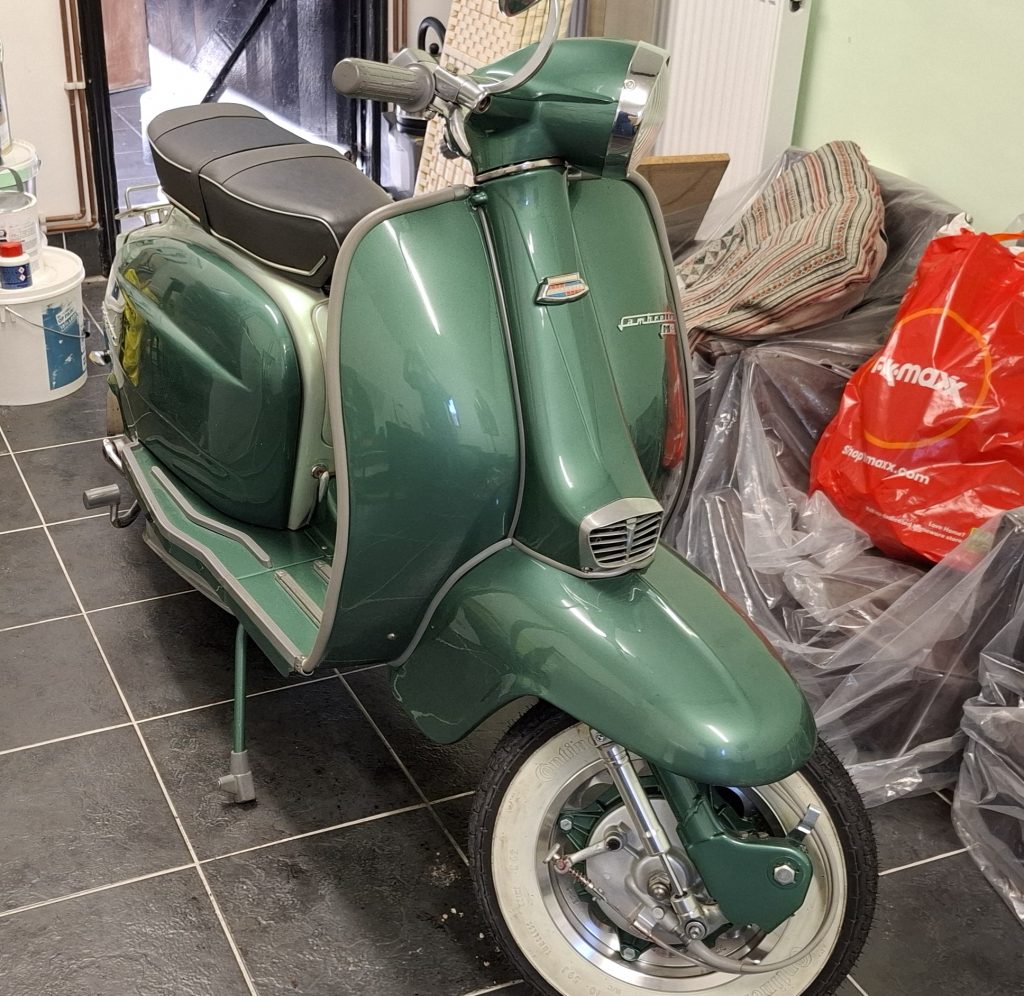 Lambretta LI