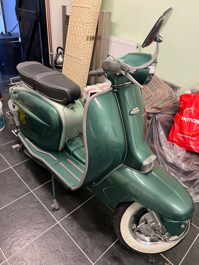 Lambretta LI