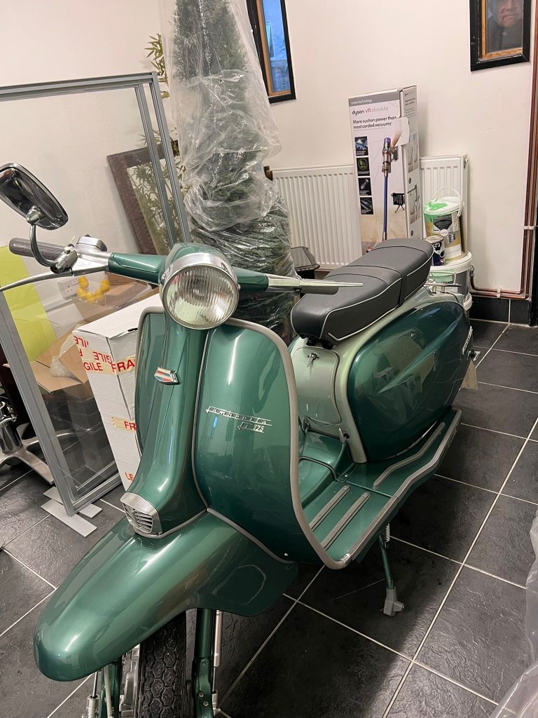 Lambretta LI
