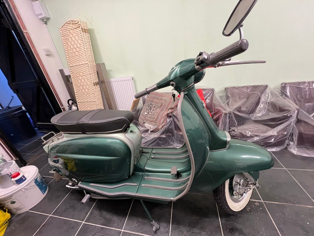 Lambretta LI