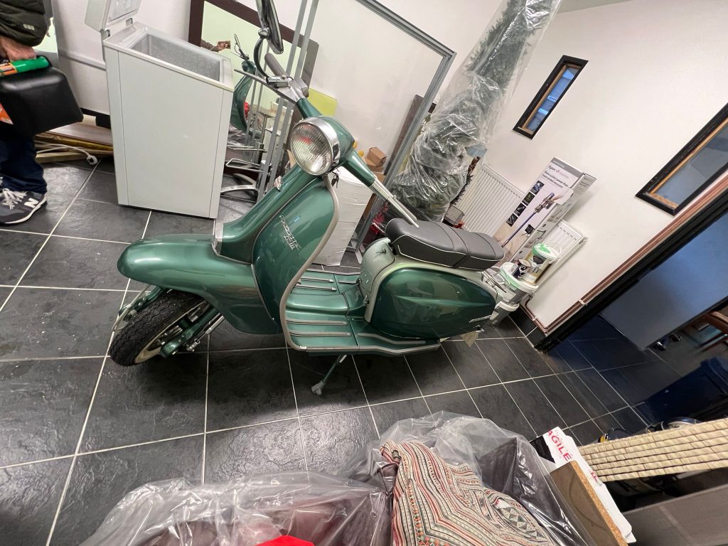 Lambretta LI