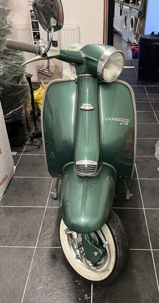 Lambretta LI