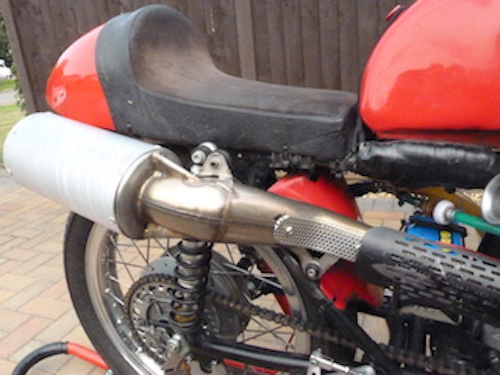 2025 championship winning bike (nat sprint ass up to 350 class)