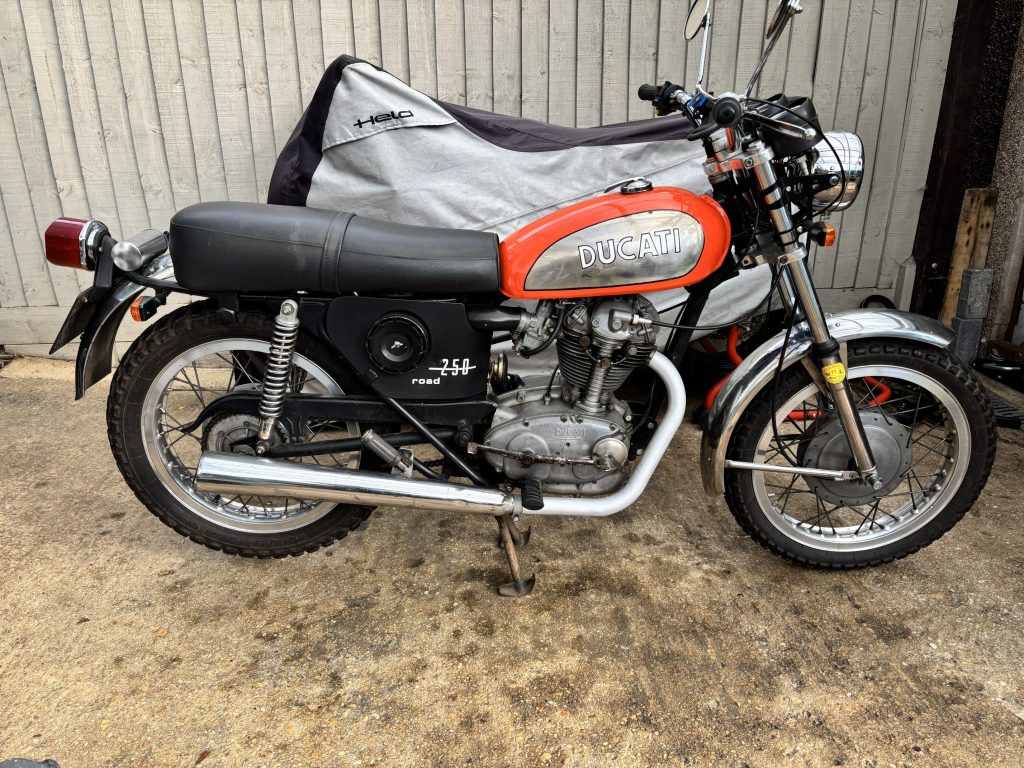 Ducati Mototrans 250 Road