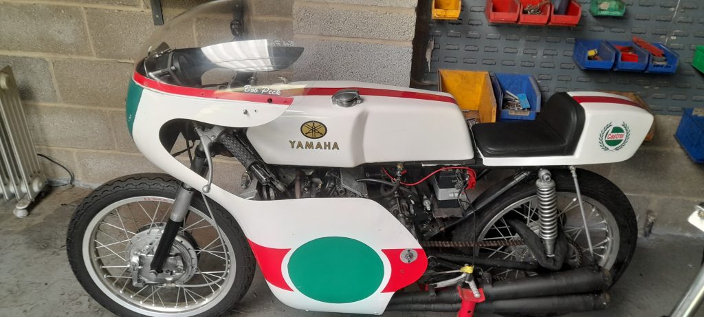 Honda /Yamaha Parade /Show /Race Bike Projects