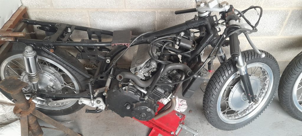 Honda /Yamaha Parade /Show /Race Bike Projects