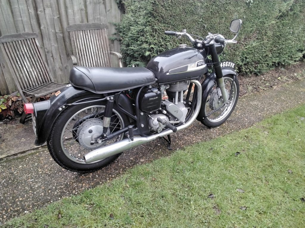 Norton Model 50