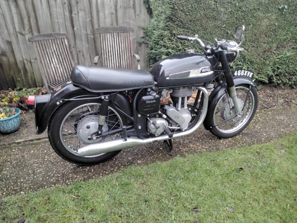 Norton Model 50