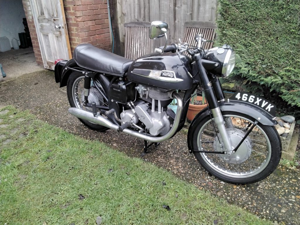 Norton Model 50