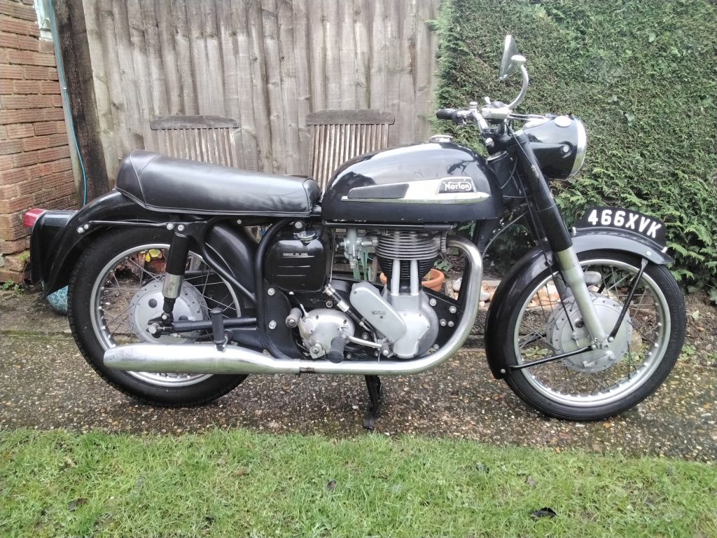 Norton Model 50