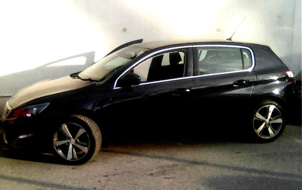 Peugeot 308