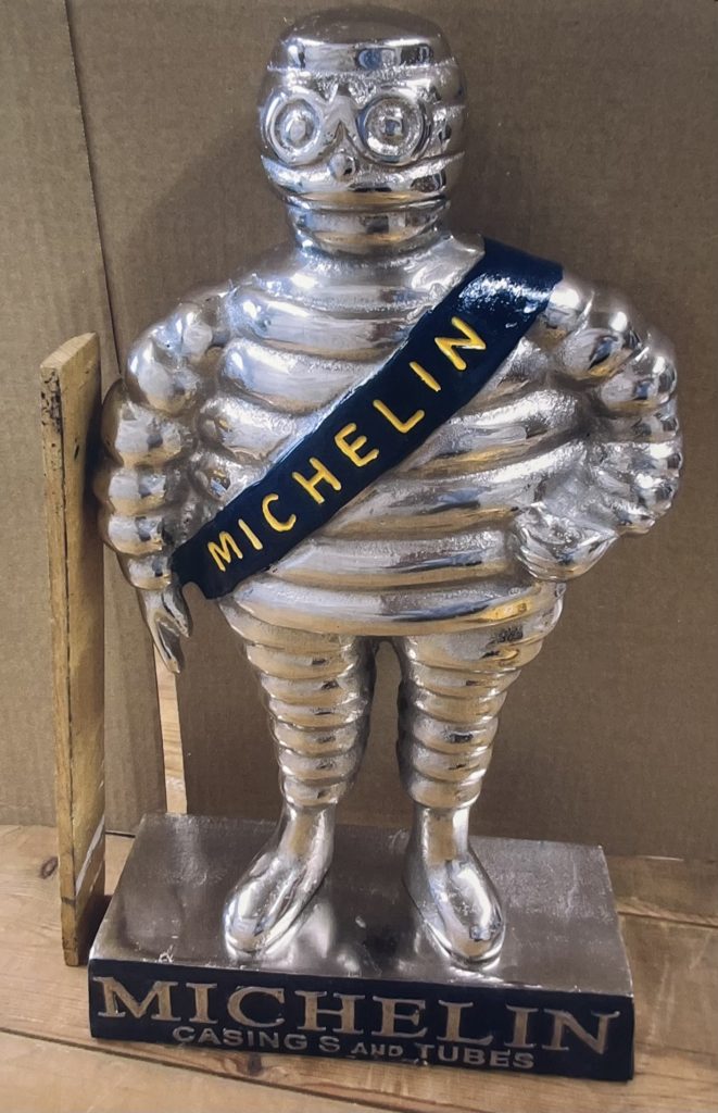 Michelin Man