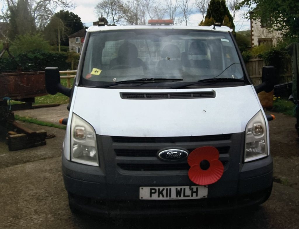 Ford Transit 140- T350L- RWD2