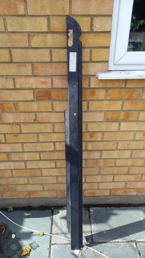 Ford Anglia 105E/123E Complete sill