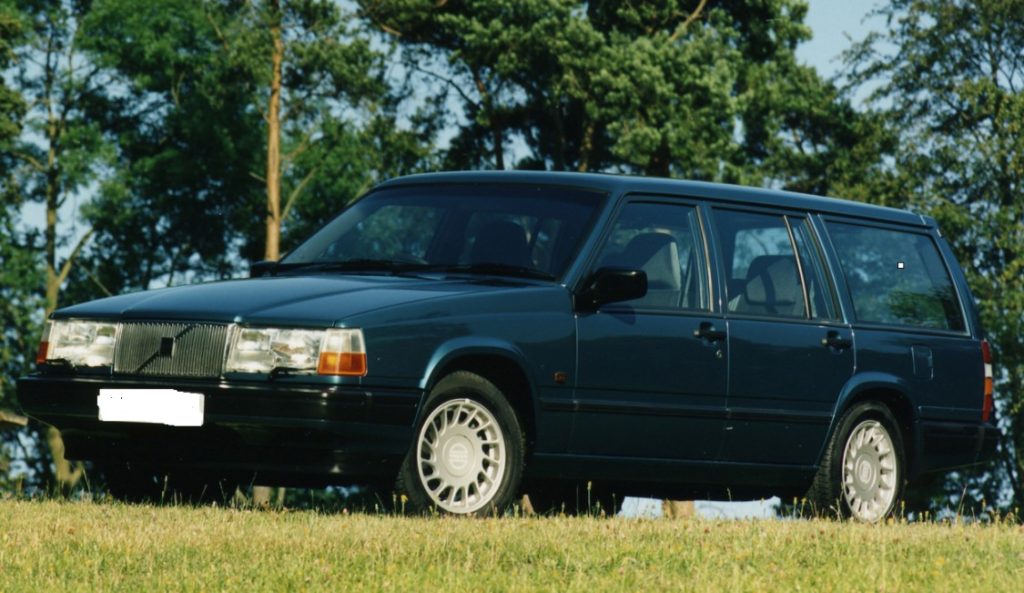 Volvo 940 Estate 2.3 GL/GLE Wanted