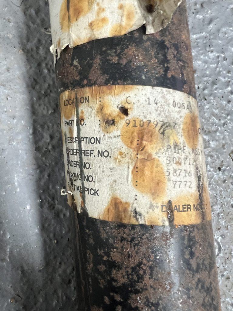 Bedford TK /TL? New old stock part no  910797?7