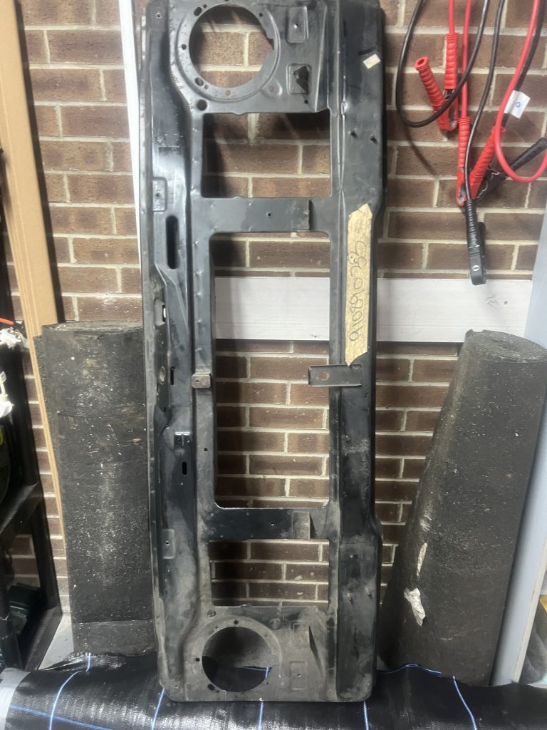 Bedford CF Front Panel (new old stock)