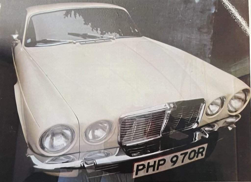 Jaguar XJ6 4.2 Auto LWB