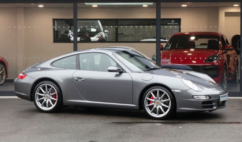 Porsche 911 (997) Carrera 2 S