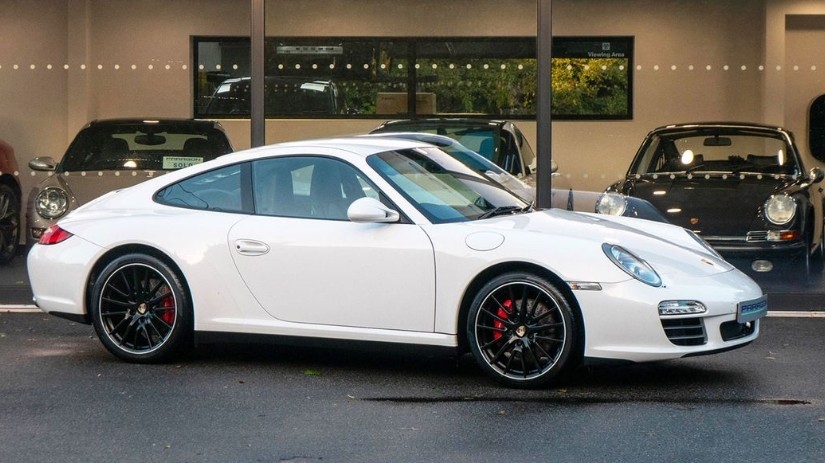 Porsche 911 Carrera 4 S (997.2)