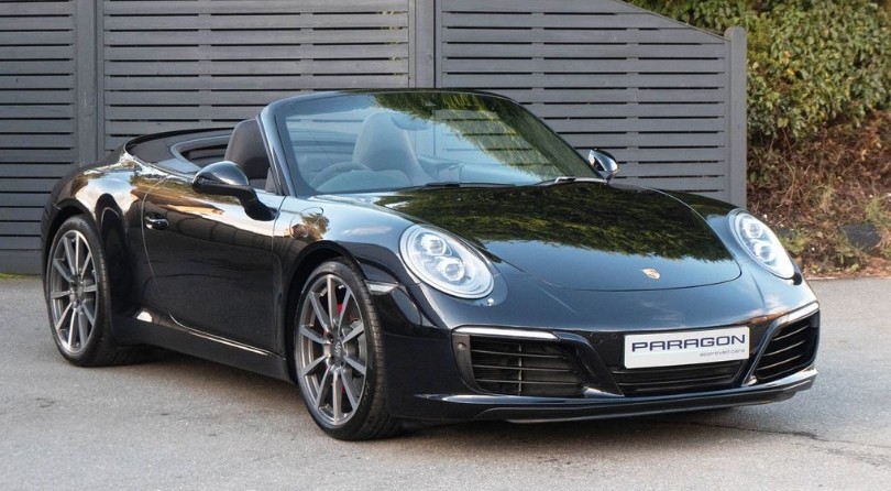 Porsche 911 Carrera 2 S (991.2)