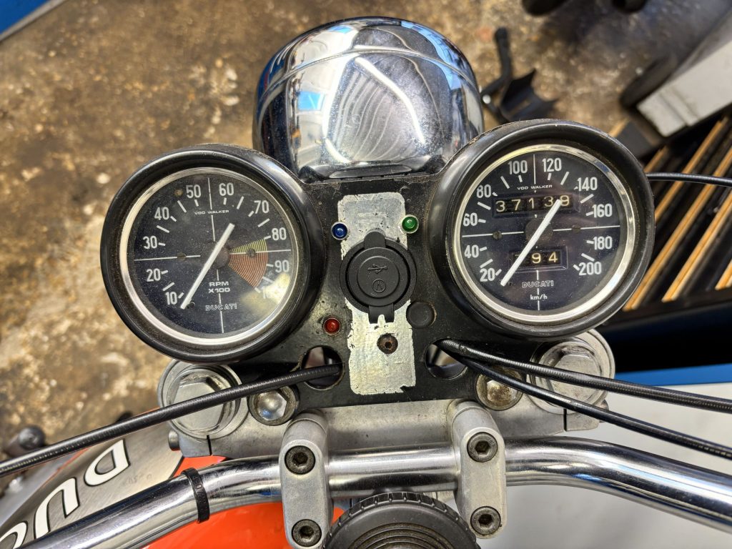 Ducati Mototrans 250 Road