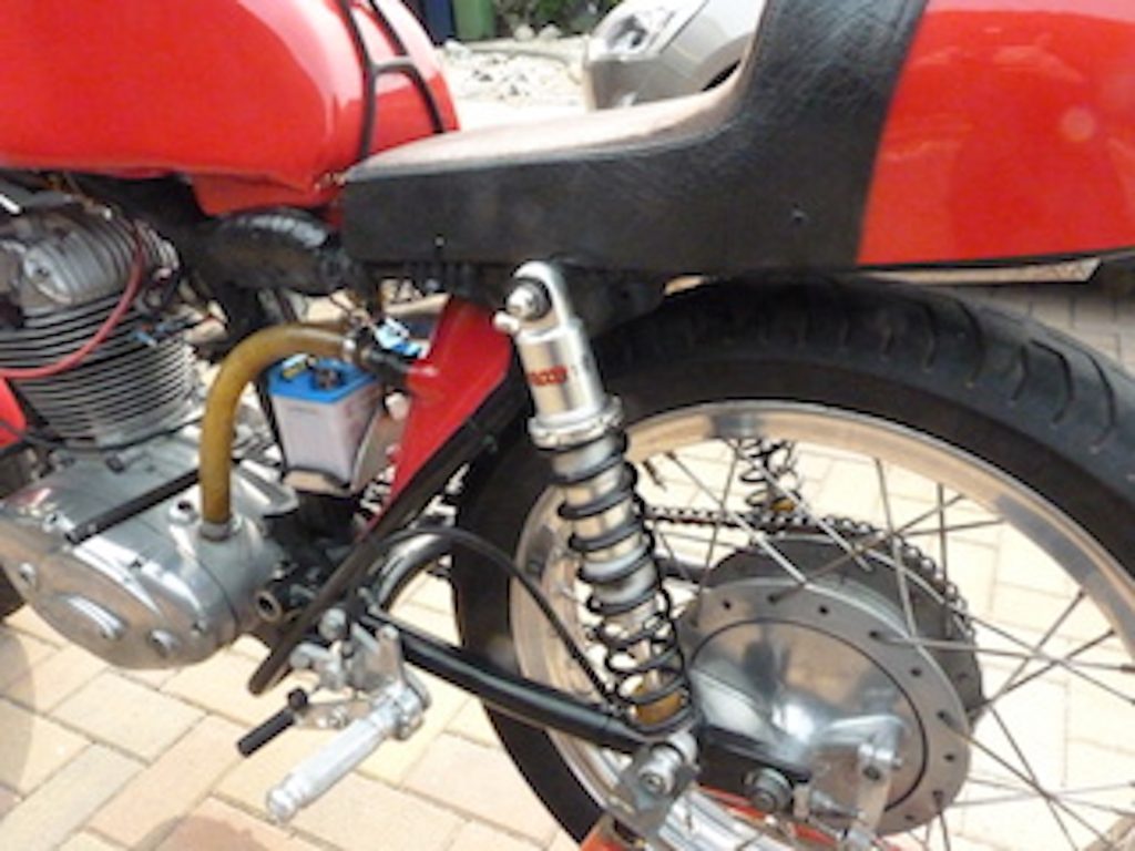 2025 championship winning bike (nat sprint ass up to 350 class)