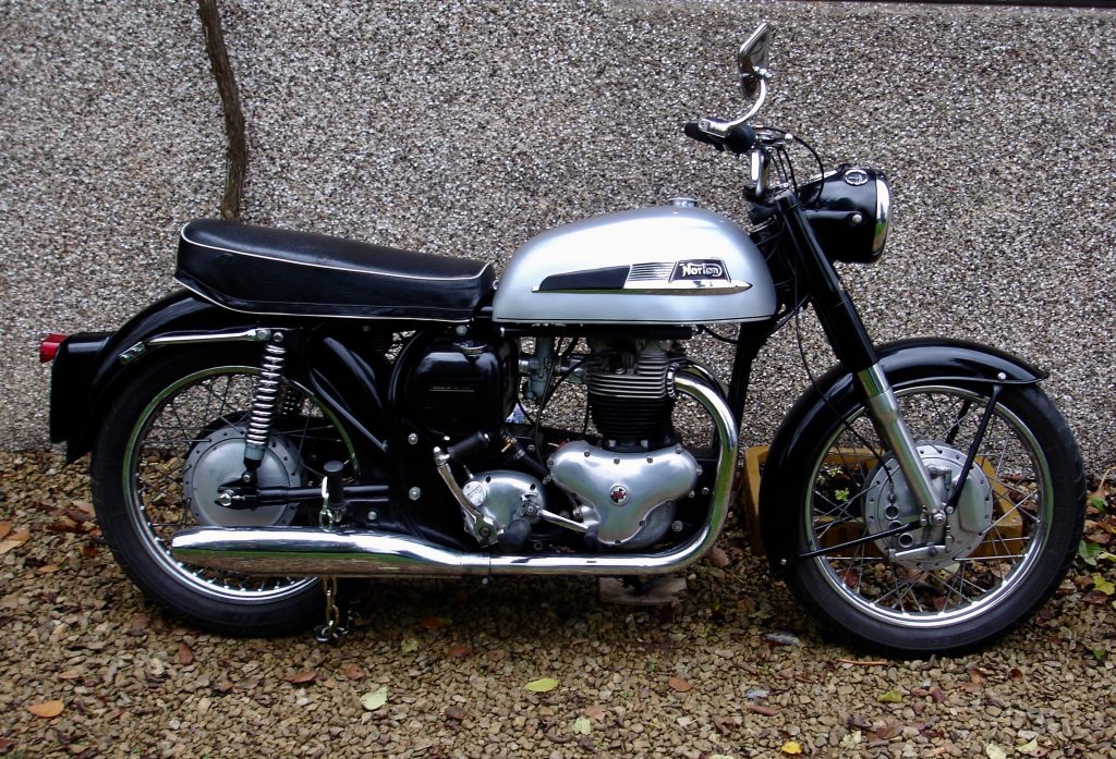 Norton Dominator 99