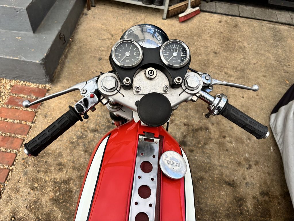 Ducati 24 Horas second series