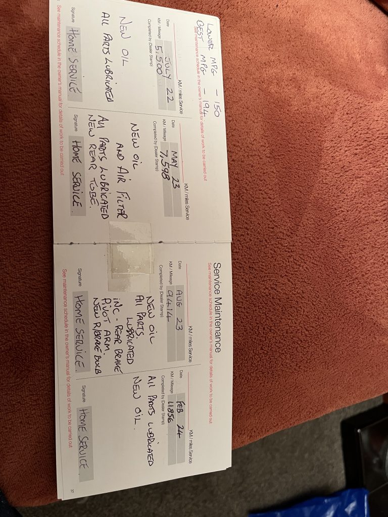 Honda ANF Innova scooter