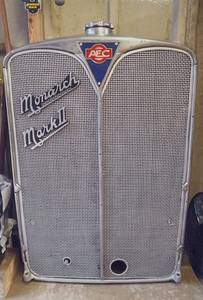 AEC Radiator