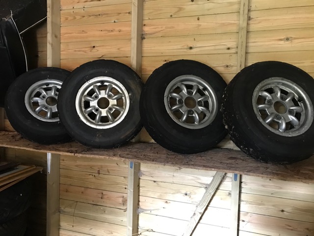 Genuine 10 inch 4.5 Minilites