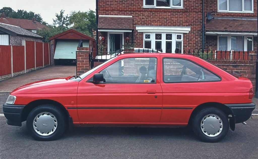 Ford Escort