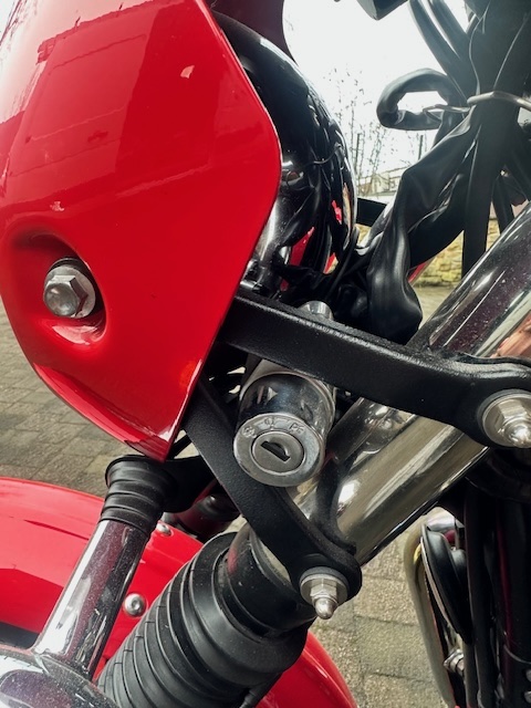 Triumph 900 Thruxton