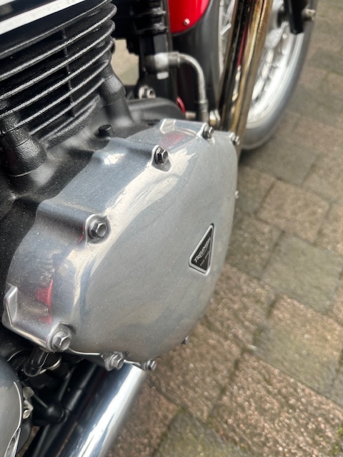 Triumph 900 Thruxton