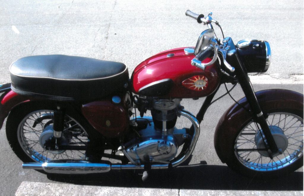 BSA C15