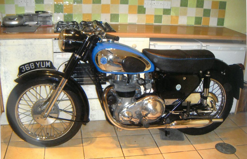 AJS 30
